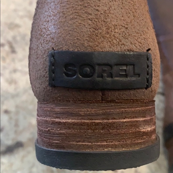 Sorel Laceup Boots MidCalf - Picture 5 of 10